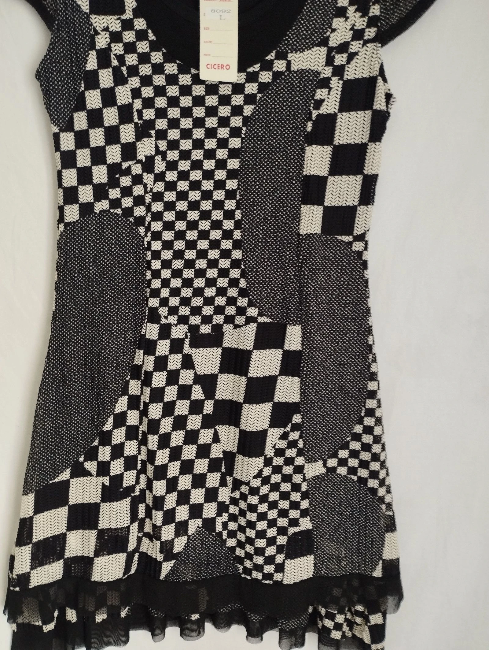 Ropa estampada con parches Cicero talla L – photo 4